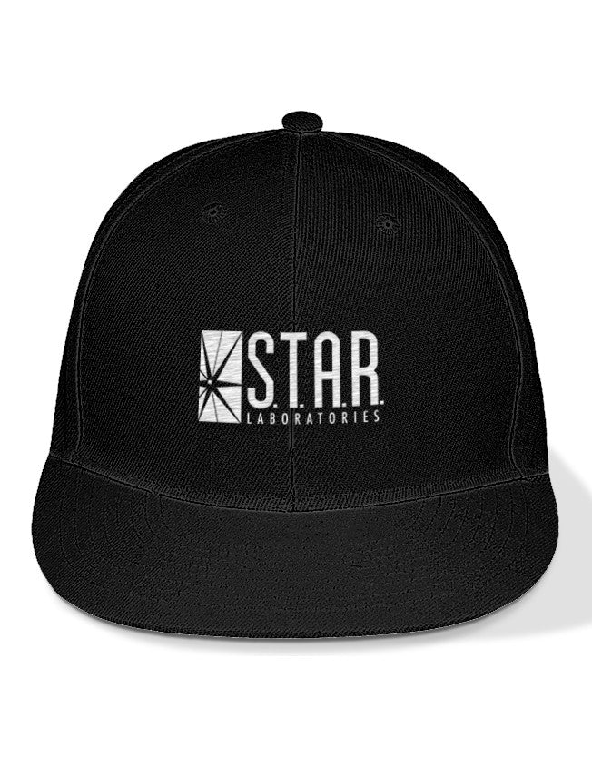 STAR Laboratories Snapback Hat