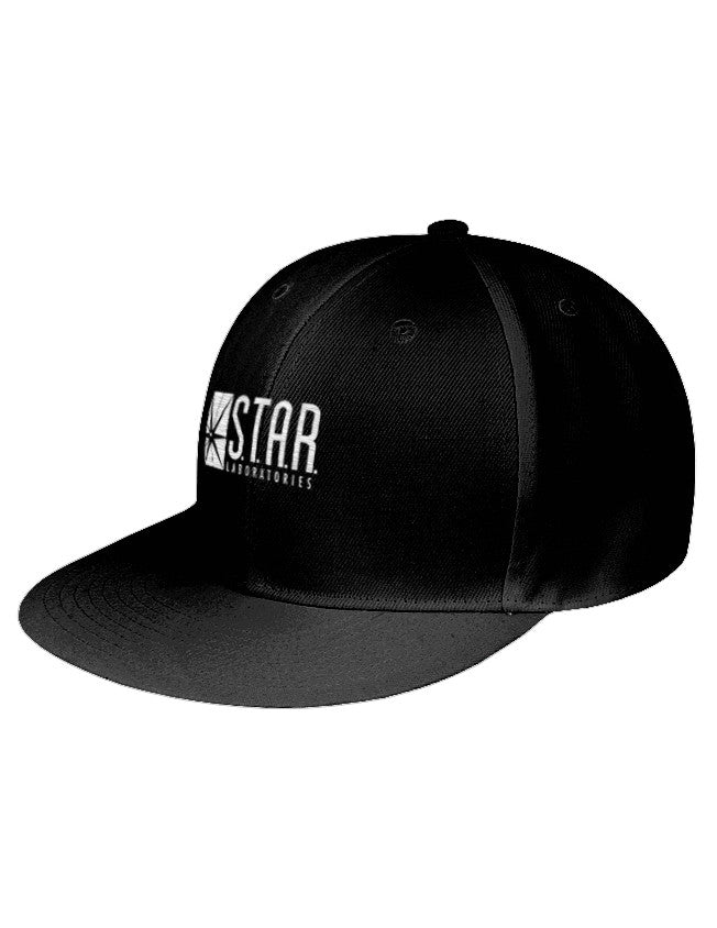 STAR Laboratories Snapback Hat