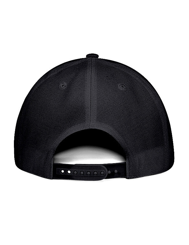 STAR Laboratories Snapback Hat