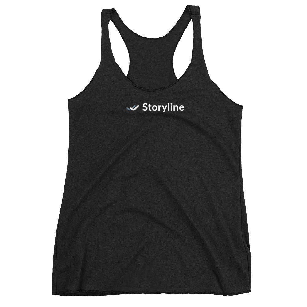 Official Storyline Racerback Tank-Top - GetStoryLine.com