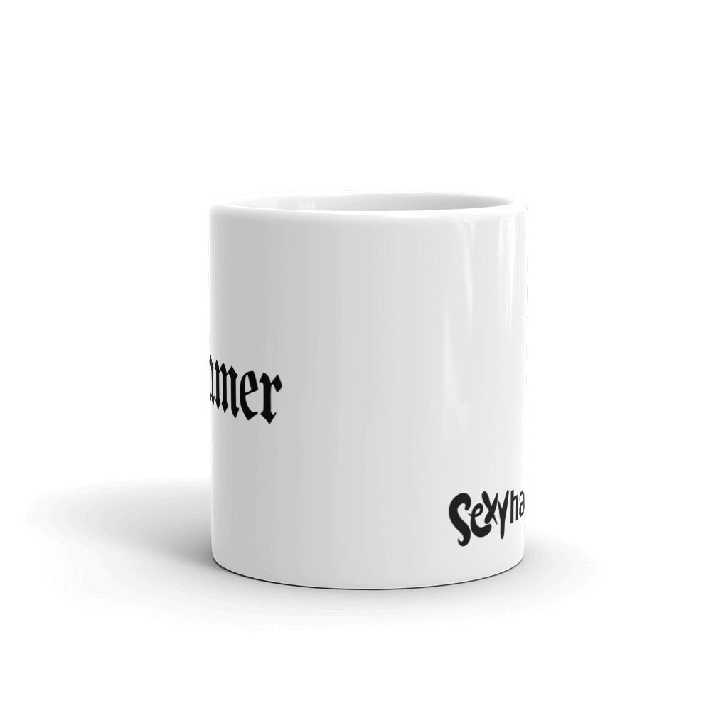 Streamer Coffee Mug