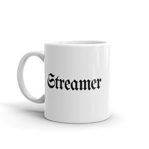 Streamer Coffee Mug
