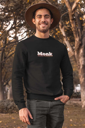 Monk Unisex Sweatshirts