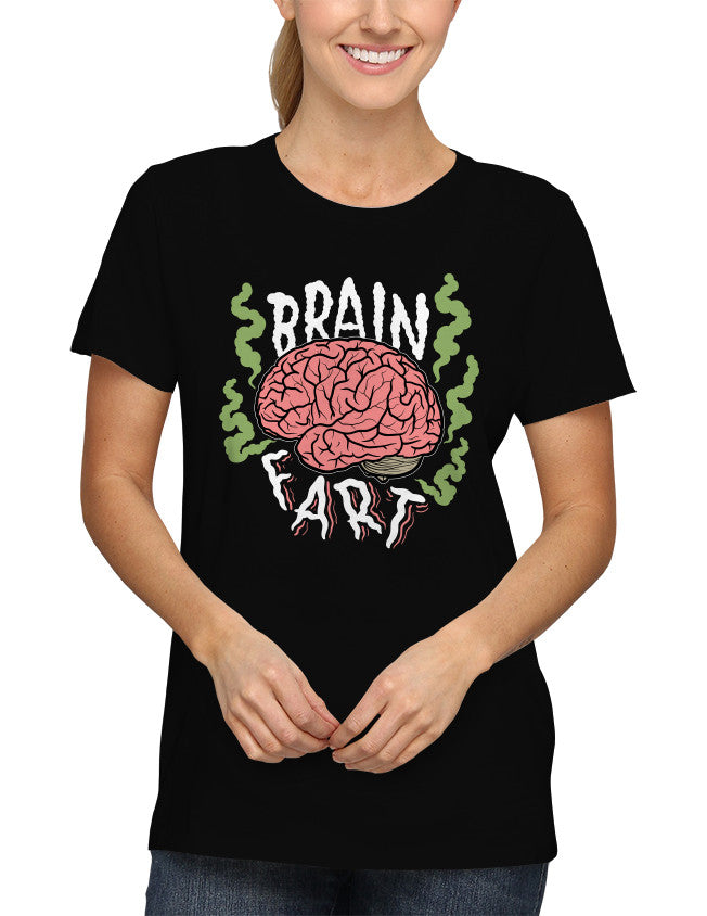 Shirt - Brain Fart  - 2