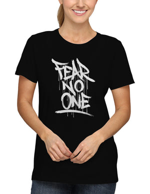 Shirt - Fear No One  - 2