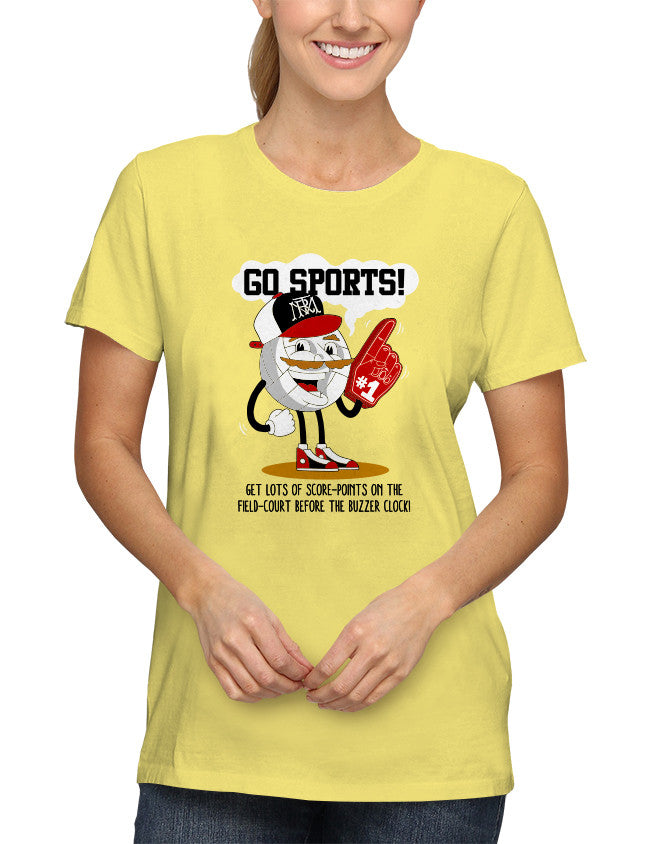 Shirt - Go Sports!  - 2
