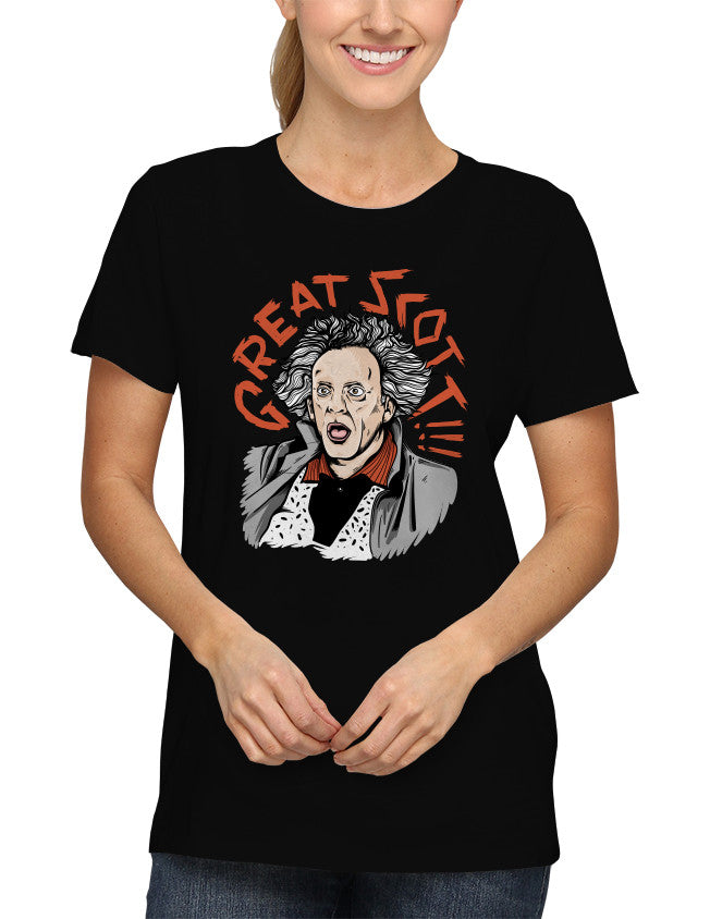 Shirt - GREAT SCOTT!!!  - 2