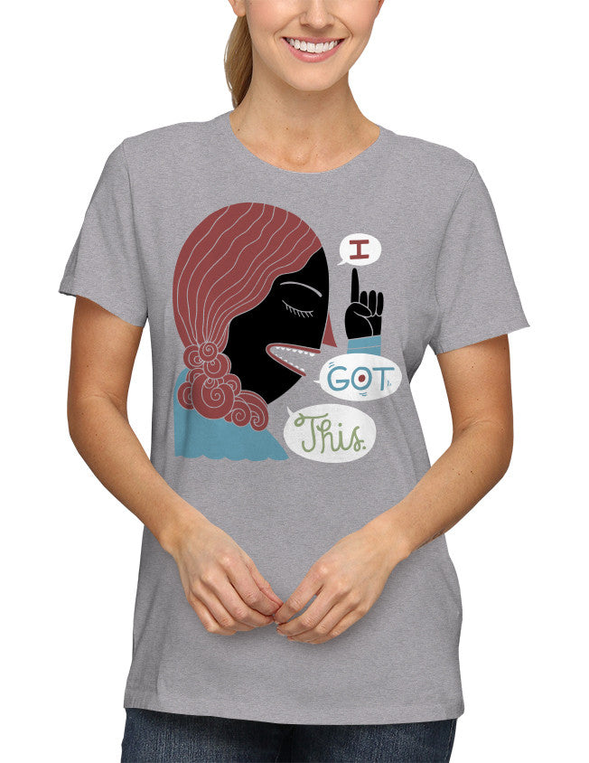 Shirt - I got this.  - 2