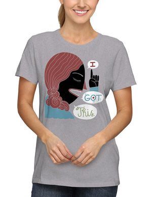 Shirt - I got this.  - 2