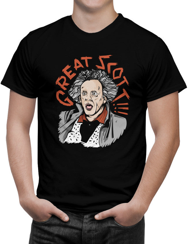 Shirt - GREAT SCOTT!!!  - 3