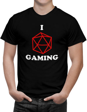 Shirt - I (dice) Gaming  - 3