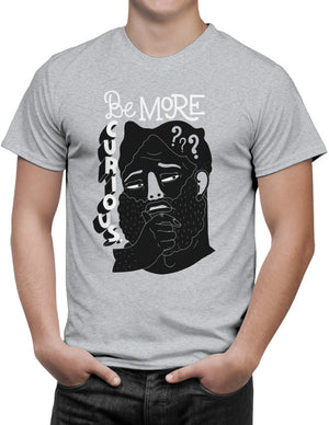 Shirt - Be more curious.  - 3