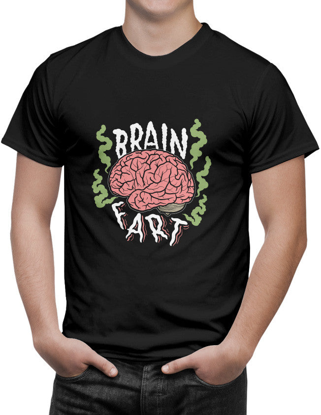 Shirt - Brain Fart  - 3