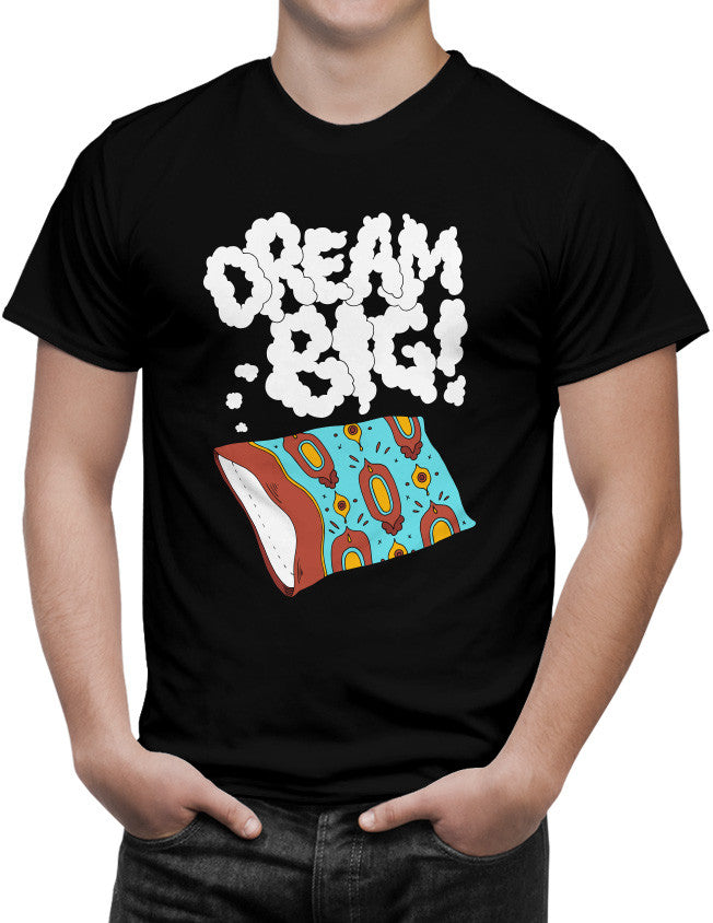 Shirt - Dream big.  - 3