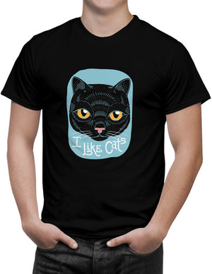 Shirt - I Like Cats  - 3