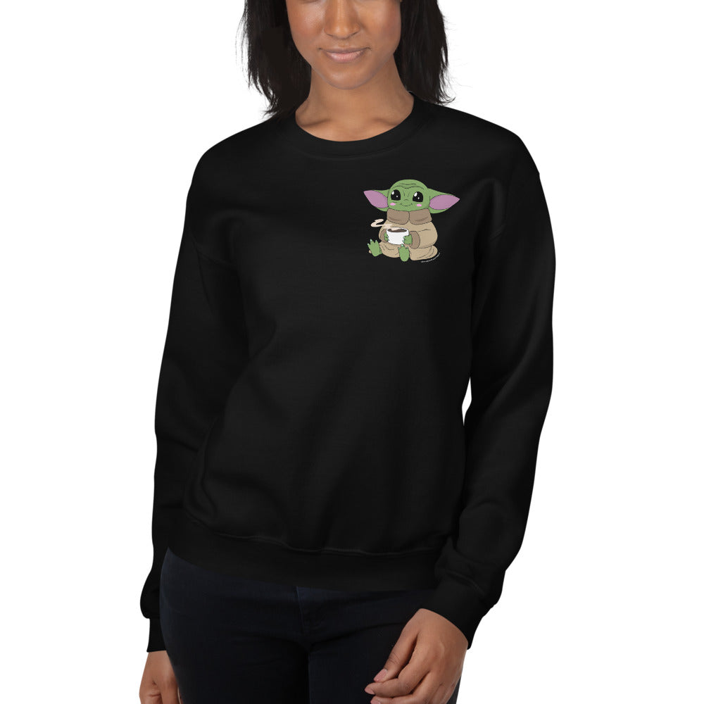 The Child Unisex Sweatshirts