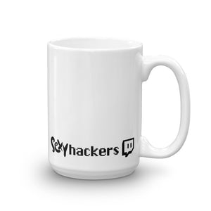 Thinker Coffee Mug