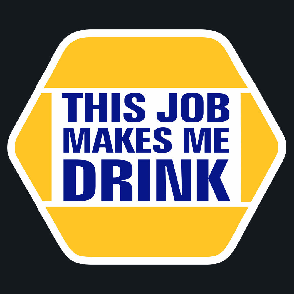 NAPA AUTO PARTS - This job makes me drink