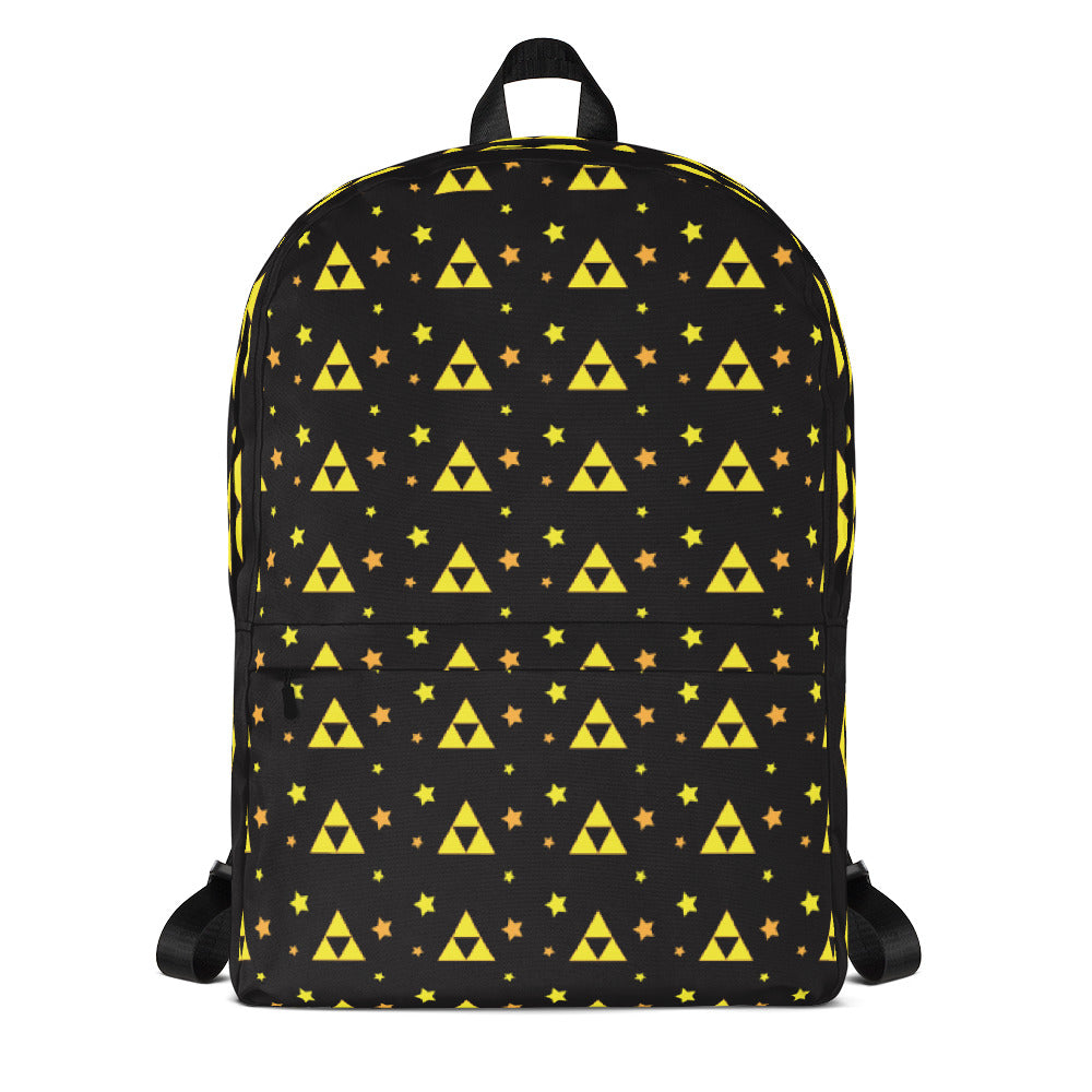 Triforce backpack hot sale