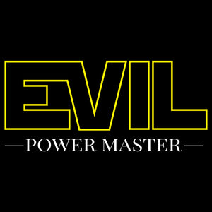 Evil Power Master Women's Scoopneck T-shirt
