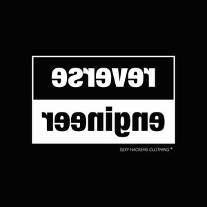 Reverse Engineer Unisex T-shirt