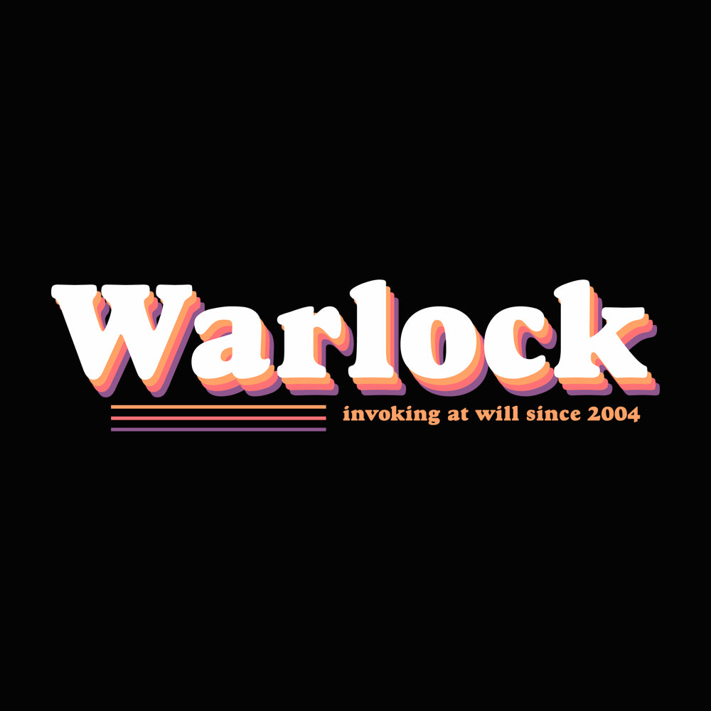 Warlock Unisex Sweatshirts