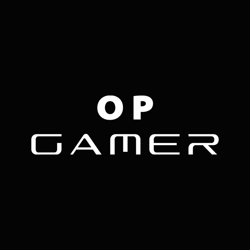 OP Gamer Unisex T-shirt