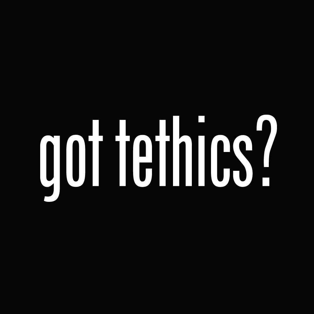 Got Tethics Women's Scoopneck T-shirt