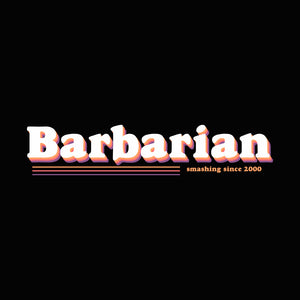 Barbarian Women's Racer-back Tank-top