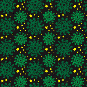 Alien Patterned Backpack