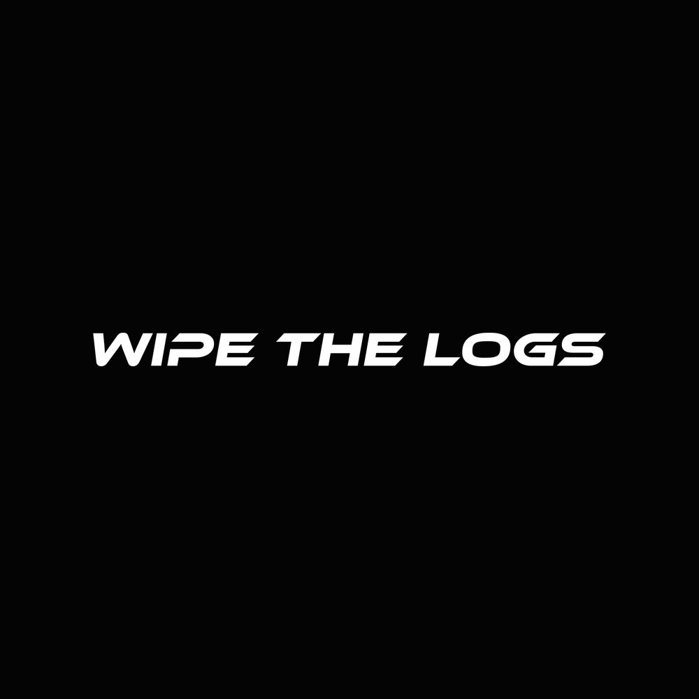 Wipe The Logs Unisex Hoodies