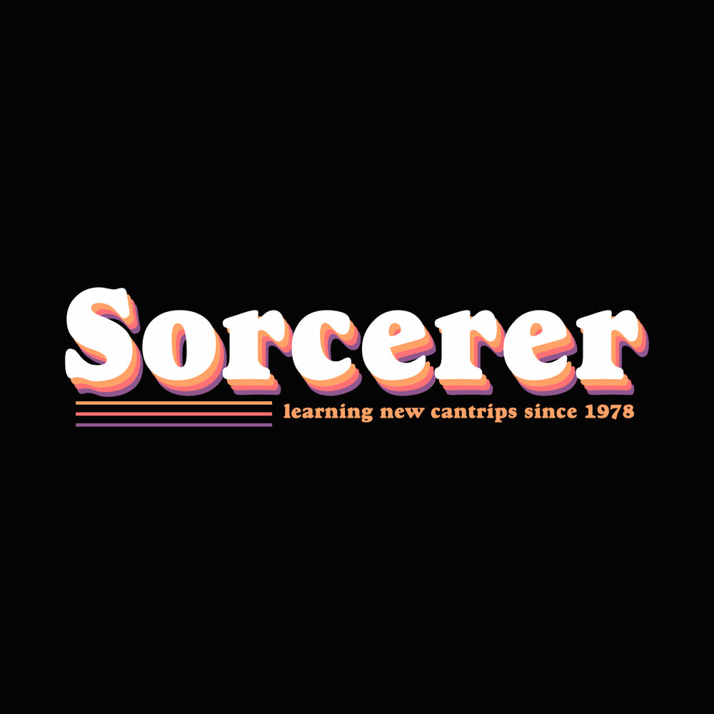 Sorcerer Unisex Hoodies
