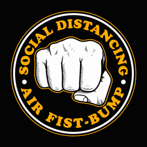 Air Fist Bump Women's Scoopneck T-shirt