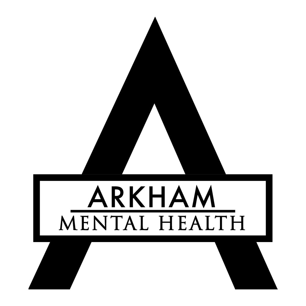 Arkham Mental Health Men's Long Sleeve