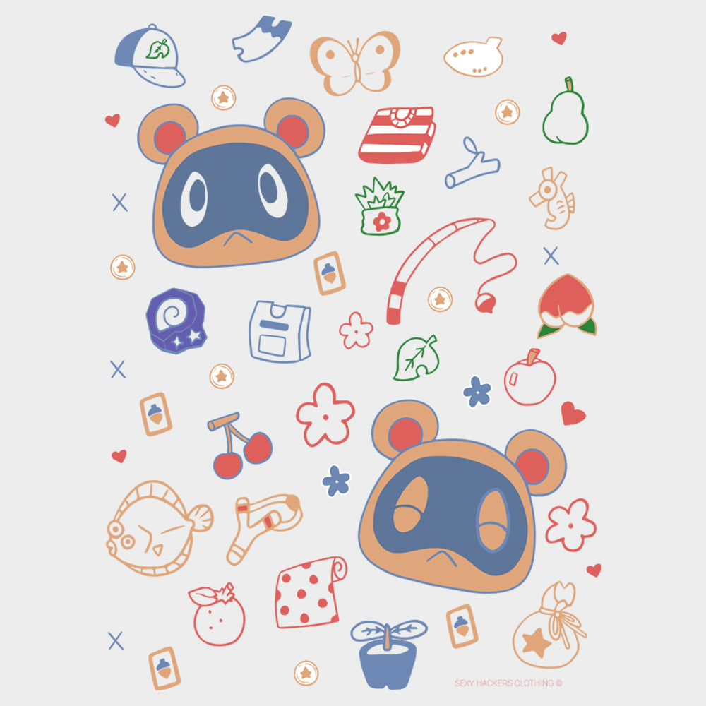 Animal Crossing - Buy and Sell Unisex Hoodies