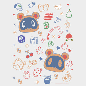Animal Crossing - Buy and Sell Unisex Hoodies