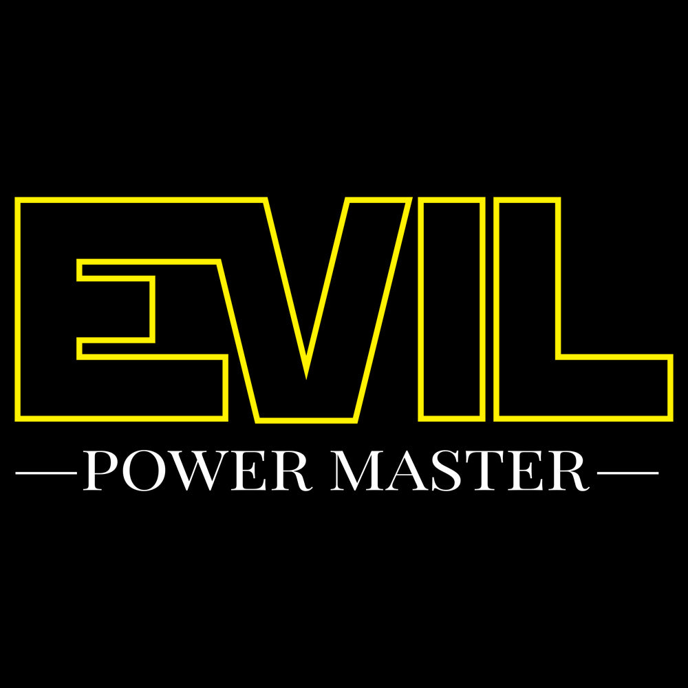 Evil Power Master Unisex Hoodies