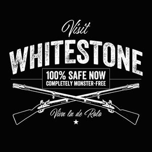 Visit Whitestone Unisex Hoodies
