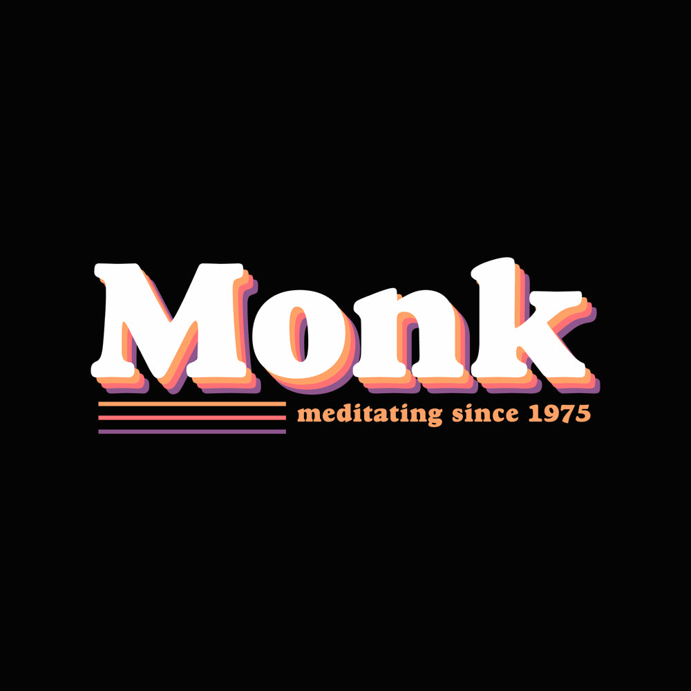 Monk Unisex Hoodies