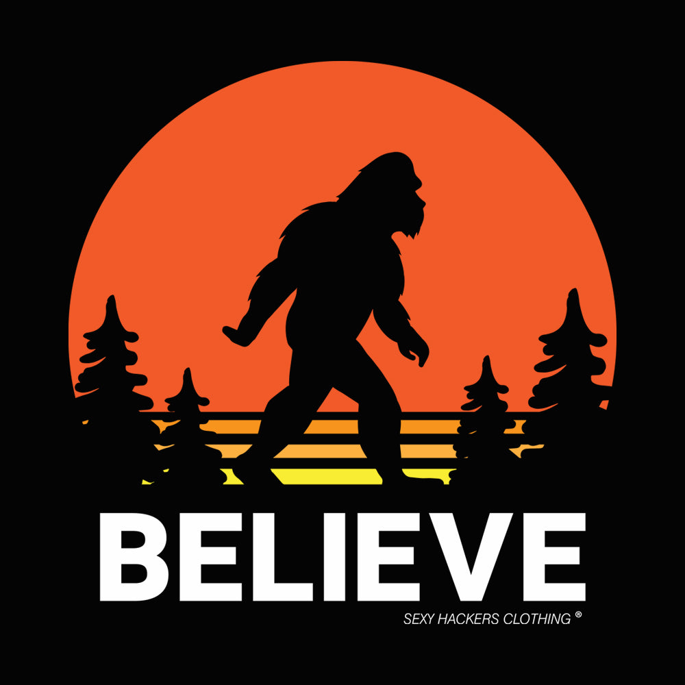 Believe Unisex Sweatshirts