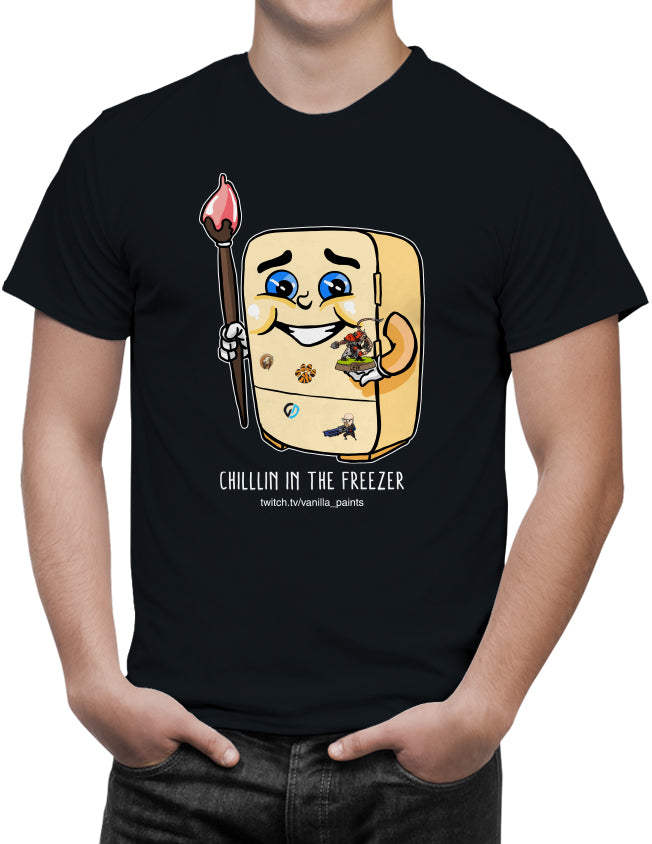 Vanilla Paints Unisex T-Shirt
