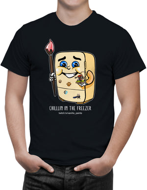 Vanilla Paints Unisex T-Shirt