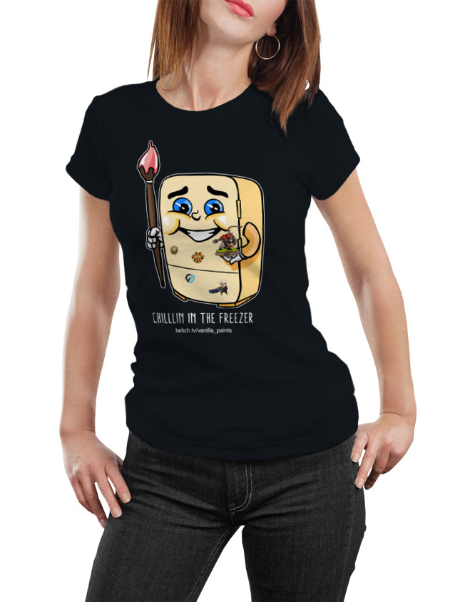 Vanilla Paints Unisex T-Shirt
