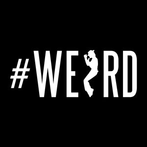 #Weird Knit Beanie