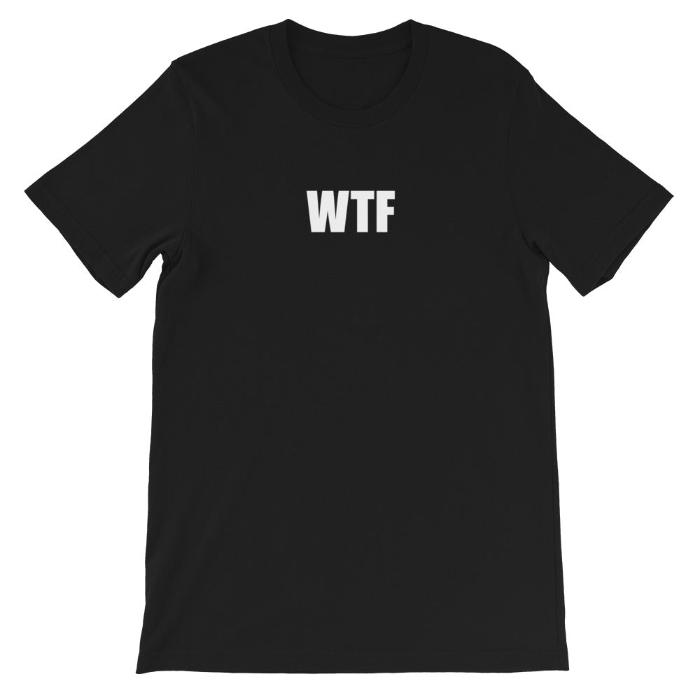 WTF Unisex T-shirt