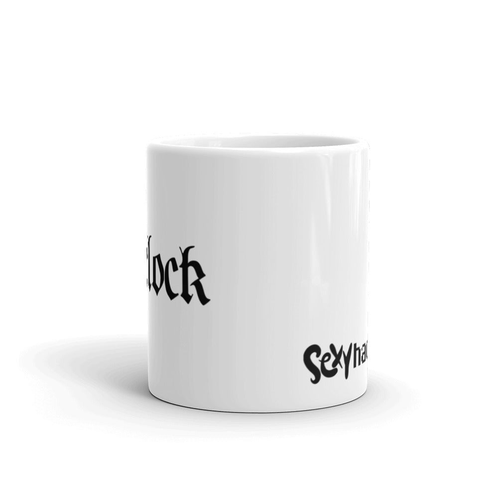 Warlock RPG Coffee Mug