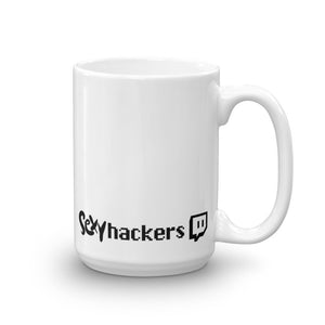 Warlock RPG Coffee Mug