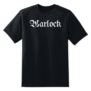 Warlock Fantasy RPG Class Title Unisex T-Shirt