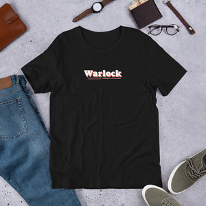 Warlock Unisex T-shirt