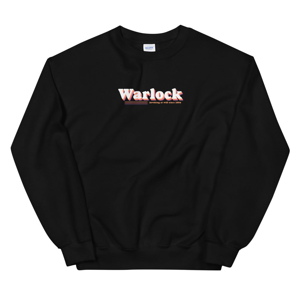 Warlock Unisex Sweatshirts